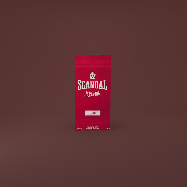 Scandal Pour Homme Elixir Parfum