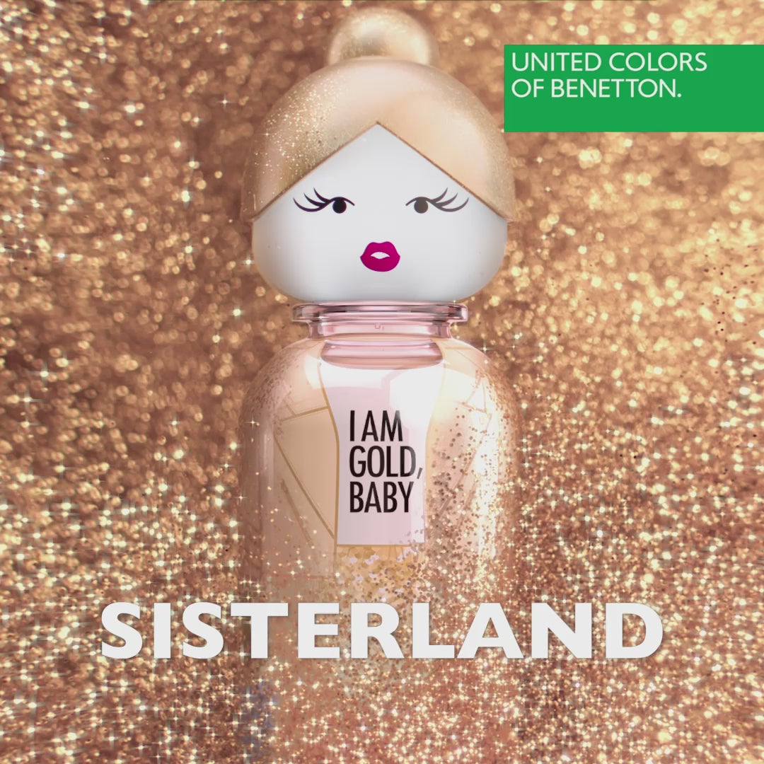 Sisterland Golden Vanilla