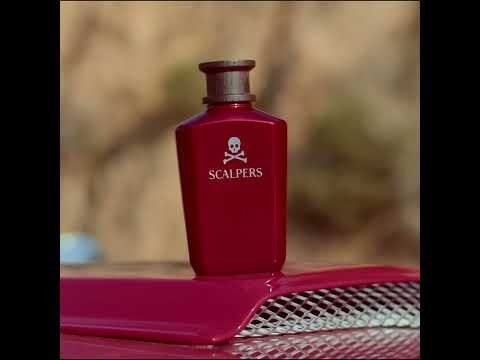 Scalpers Speed Club Eau de Parfum - GWP