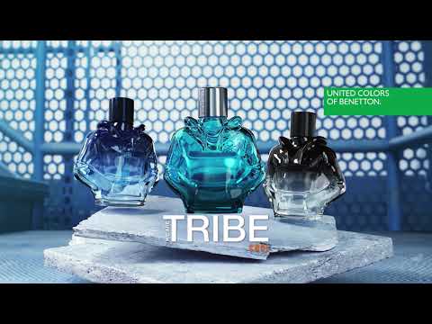 We Are Tribe Cool EDT - GWP