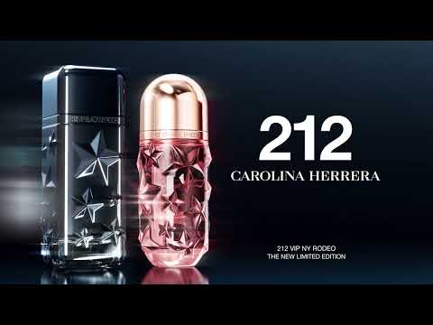 212 VIP Black NY Rodeo Limited Edition EDP