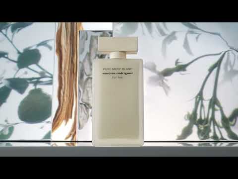 for her PURE MUSC BLANC eau de parfum intense