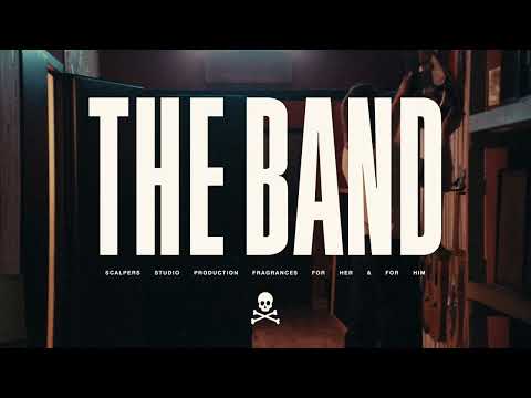The Band Scalpers Studio for Him