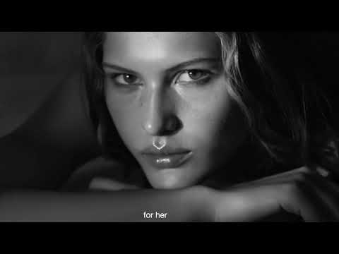 Narciso Rodriguez for her EDP Intense