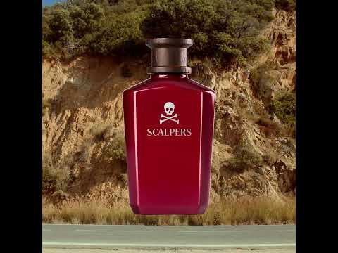 Scalpers Speed Club Eau de Parfum - GWP