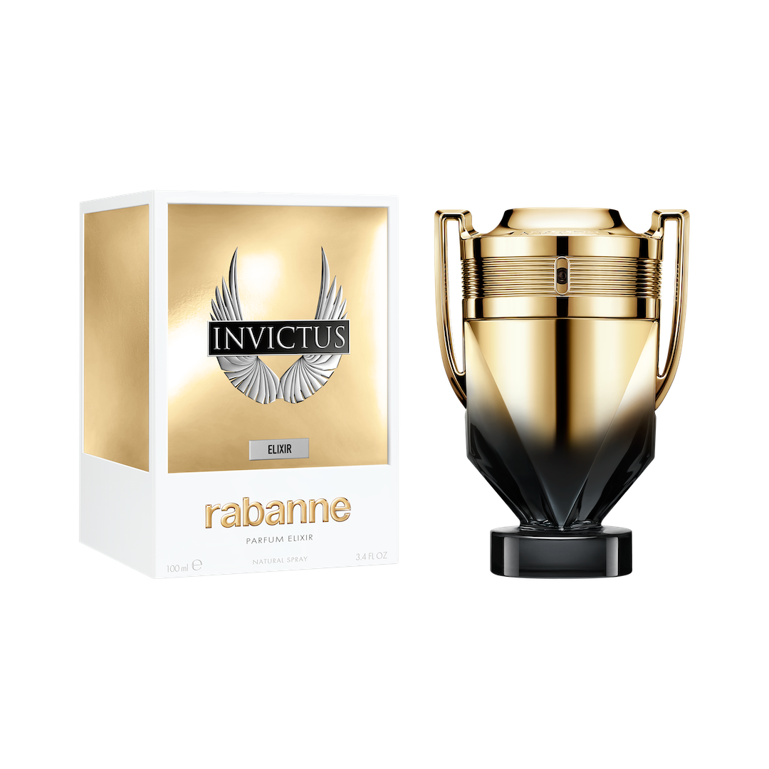 Invictus Elixir Parfum