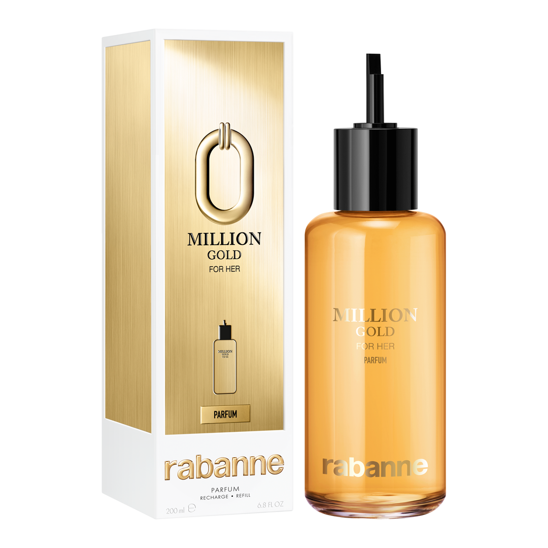 Million Gold for Her Parfum