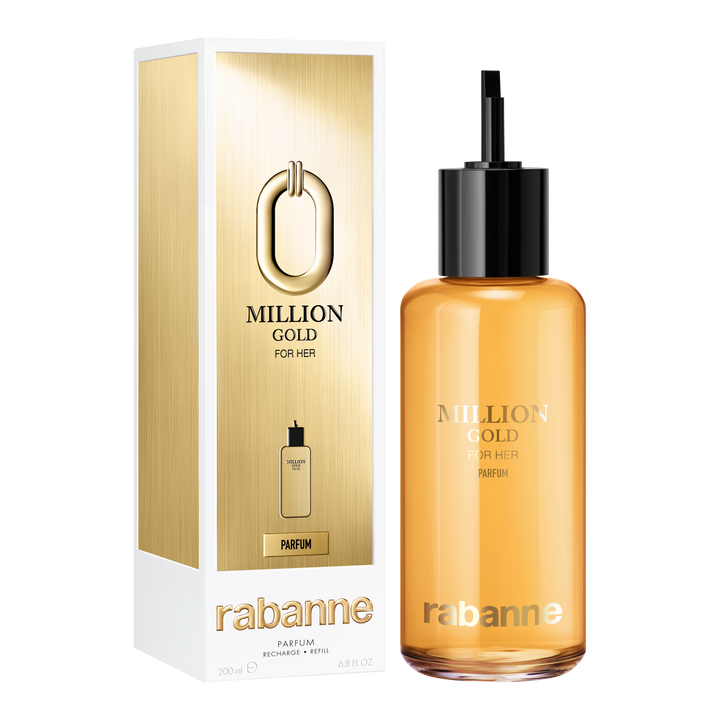 Million Gold for Her Parfum