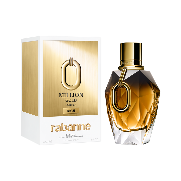 Million Gold for Her Parfum