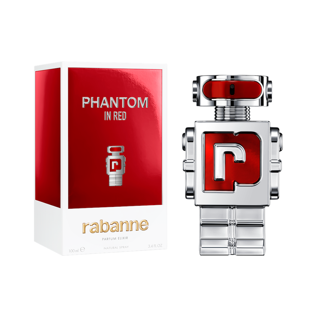 Phantom in Red Parfum