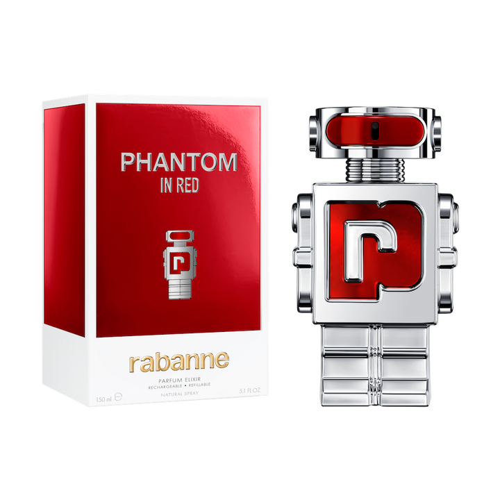 Phantom in Red Parfum