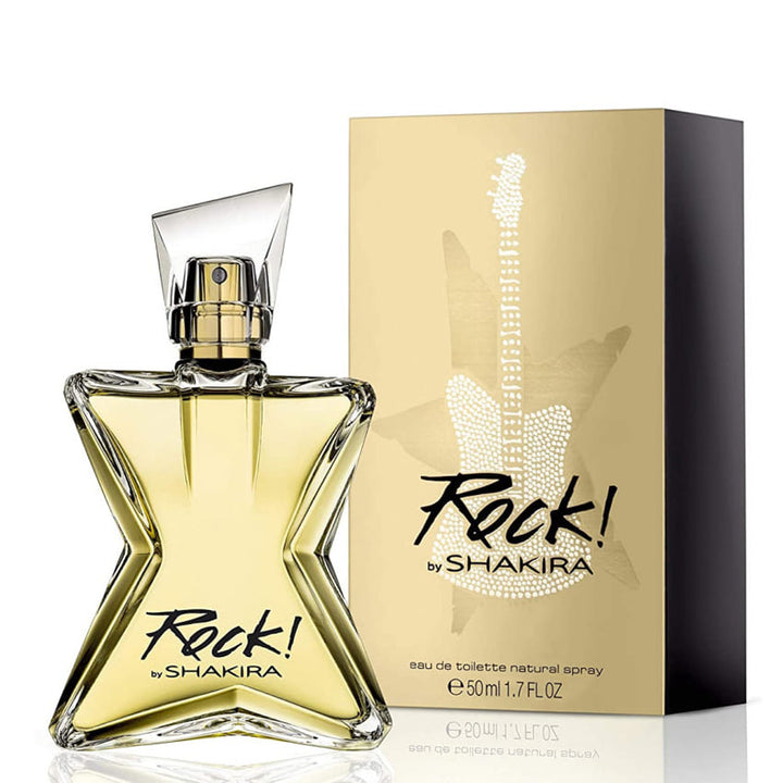 Shakra Rock EDT