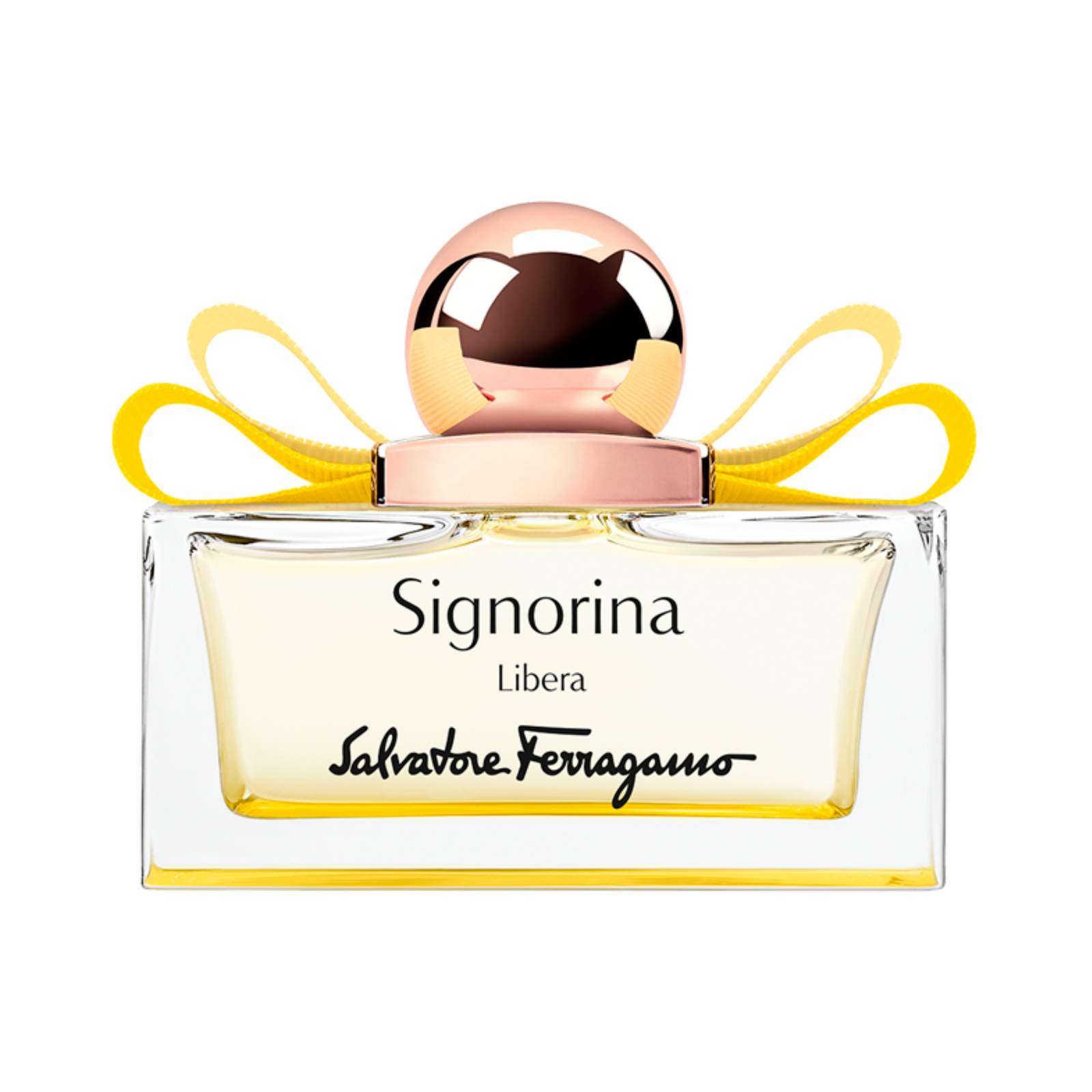 サルヴァトーレフェラガモ　Signorina Libera Amazon.com: FERRAGAMO Signorina Libera Eau de Parfum, Perfume