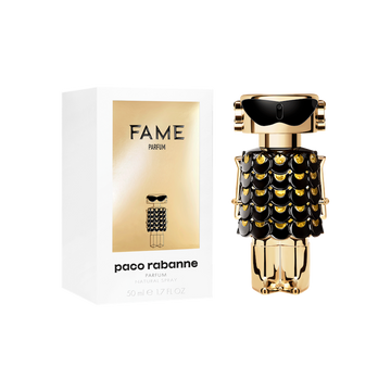 (国内未展開) Fame Parfum 50ml Fame Intense by Paco Rabanne 50ml EDP — Perfume NZ