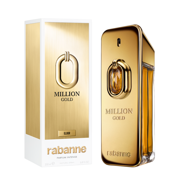 Million Gold Elixir Parfum Intense