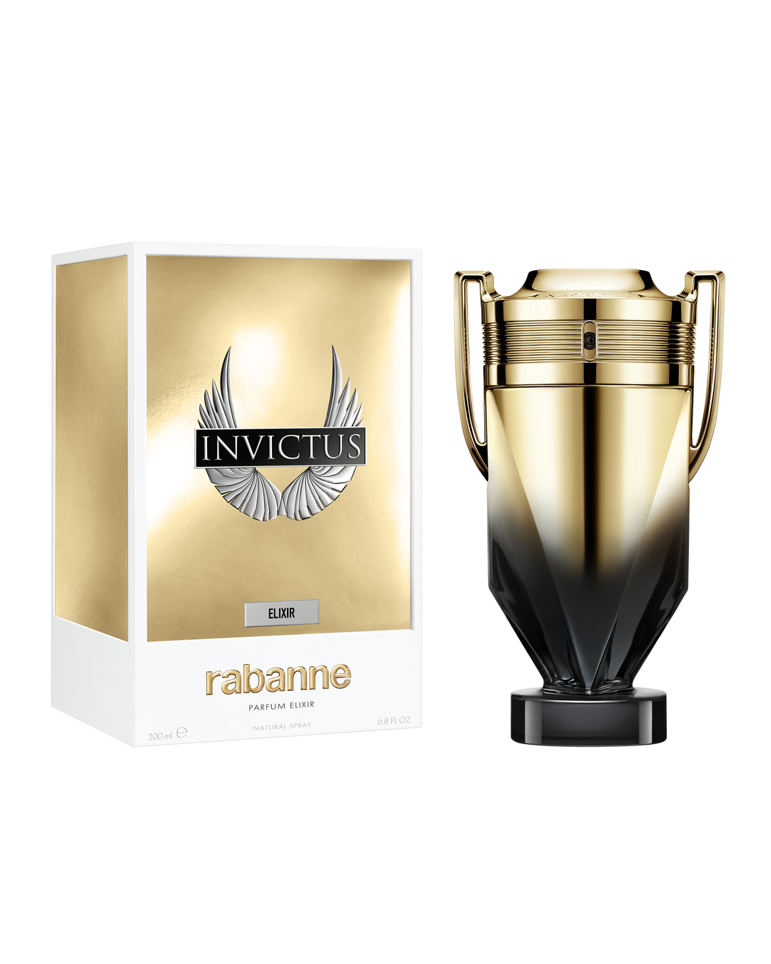 Invictus Elixir Parfum