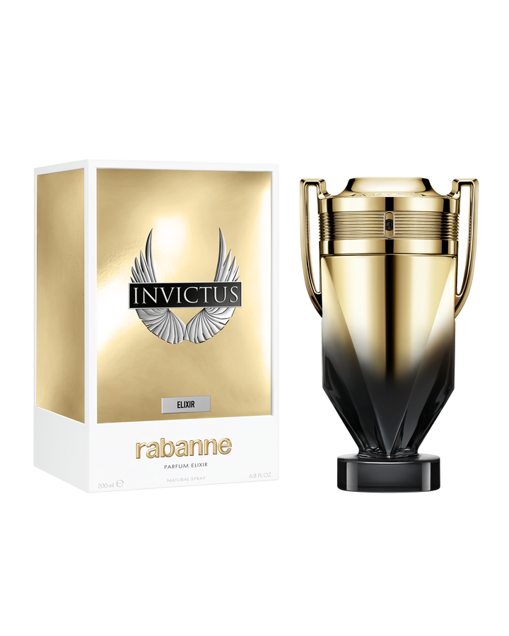 Invictus Elixir Parfum