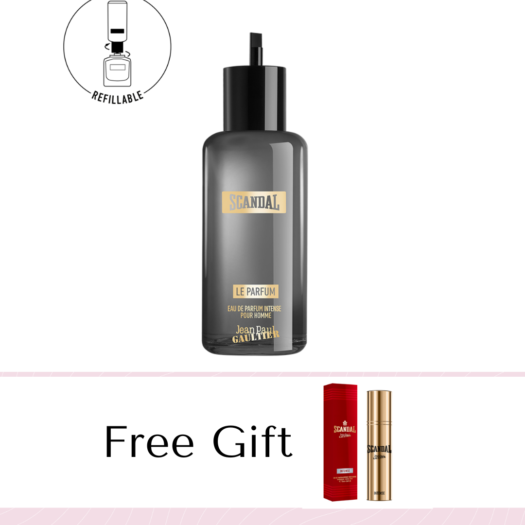 Scandal Le Parfum Pour Homme - GWP