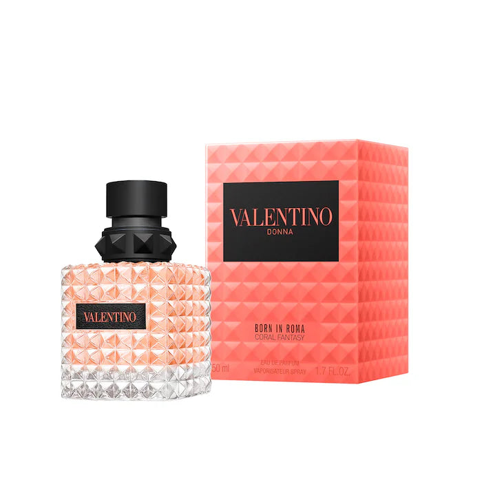Donna Born in Roma Coral Fantasy Eau de Parfum