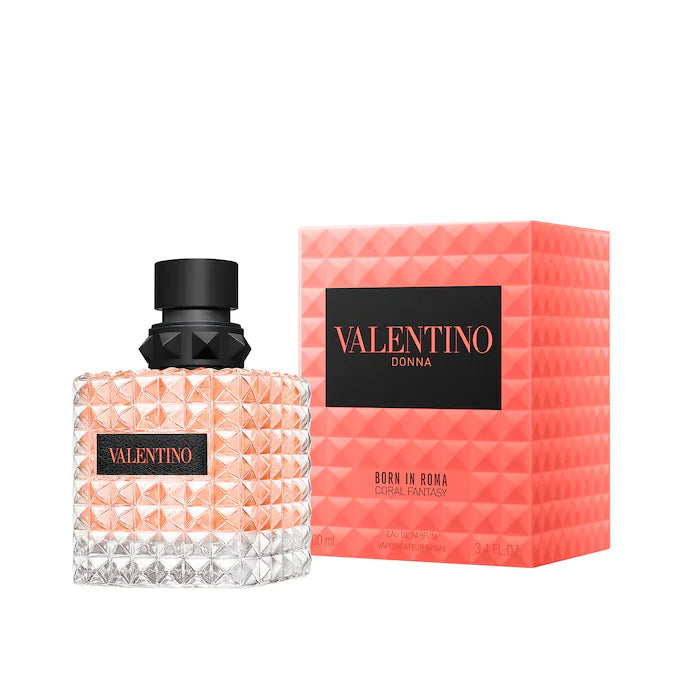 Donna Born in Roma Coral Fantasy Eau de Parfum