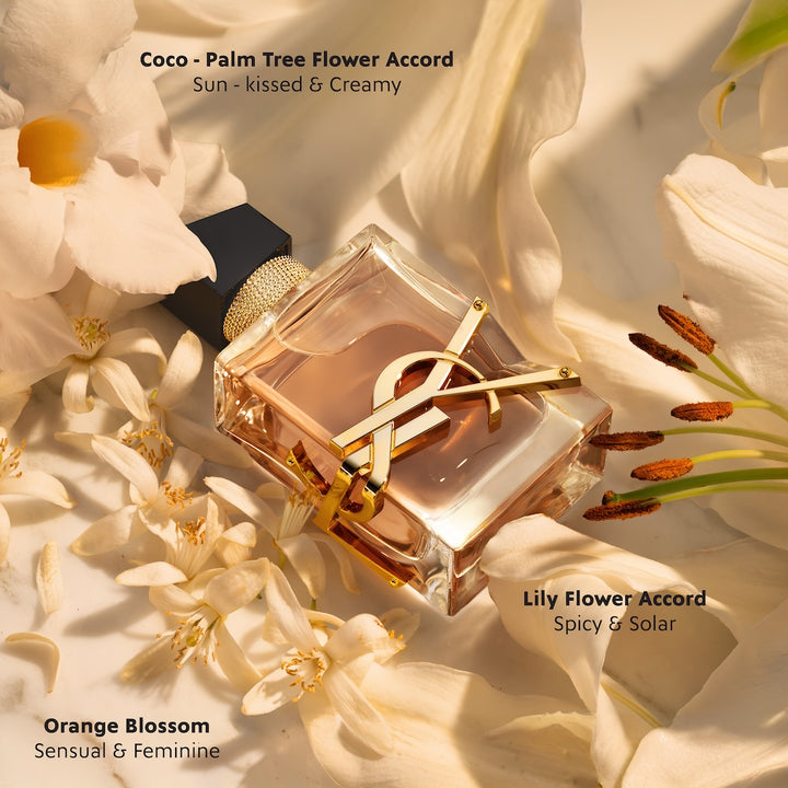 Libre Flowers & Flames EDP