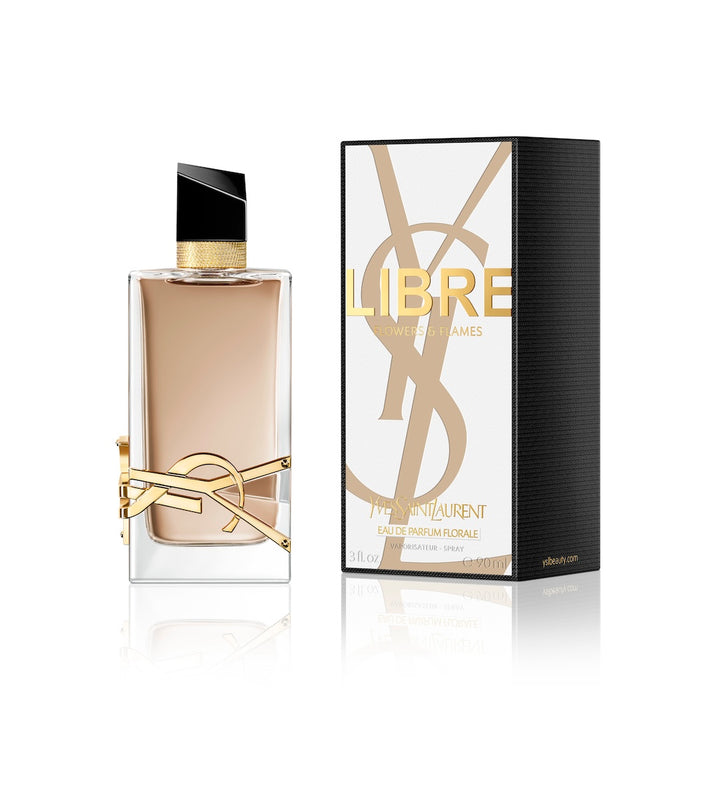 Libre Flowers & Flames EDP