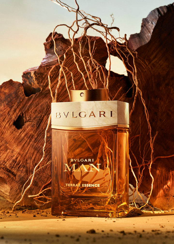 Bvlgari Man Terrae Essence