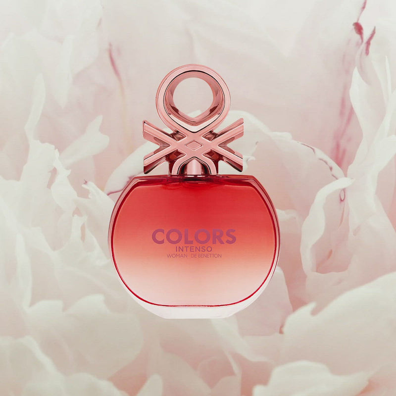 Colors Woman Rose Intenso