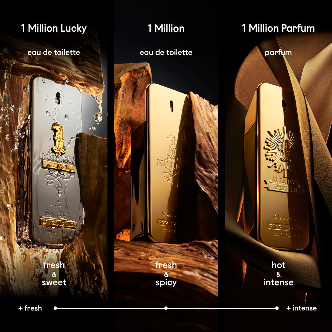 1 Million Lucky Eau de Toilette