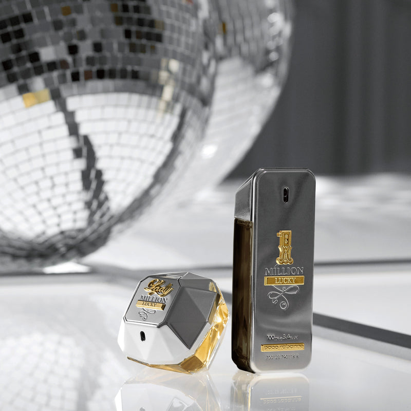 One Million Lucky Paco Rabanne - GWP