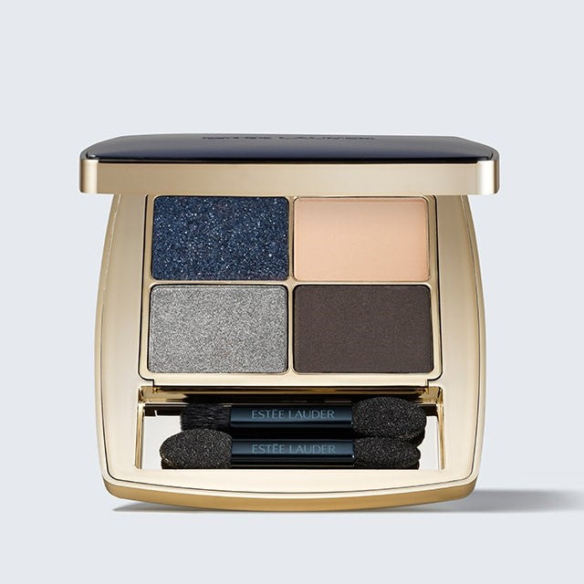 Pure Color Envy Luxe EyeShadow Quad