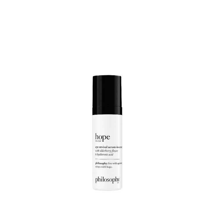 Hope in a jar eye revival serum-in-cream