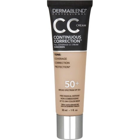 Continuous Correction™ CC Cream SPF 50+