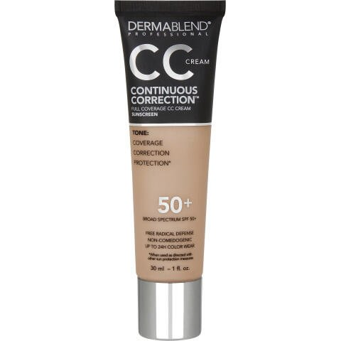 Continuous Correction™ CC Cream SPF 50+