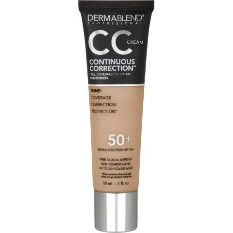 Continuous Correction™ CC Cream SPF 50+