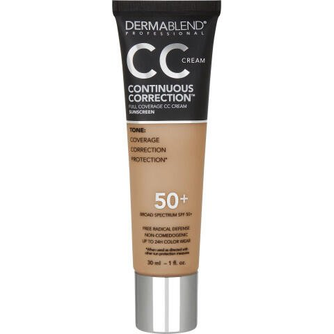 Continuous Correction™ CC Cream SPF 50+