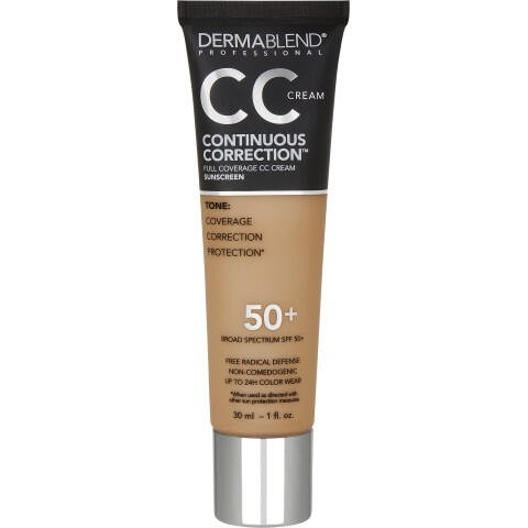 Continuous Correction™ CC Cream SPF 50+