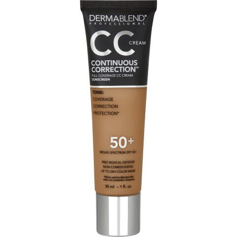Continuous Correction™ CC Cream SPF 50+