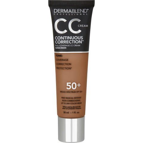 Continuous Correction™ CC Cream SPF 50+