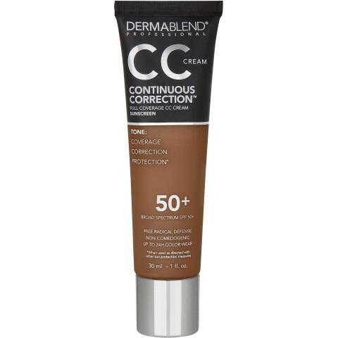 Continuous Correction™ CC Cream SPF 50+