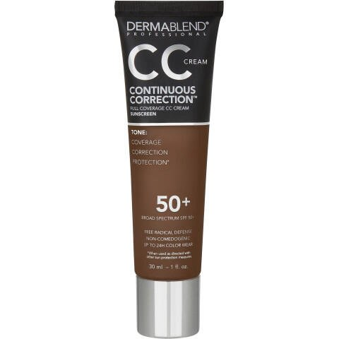 Continuous Correction™ CC Cream SPF 50+