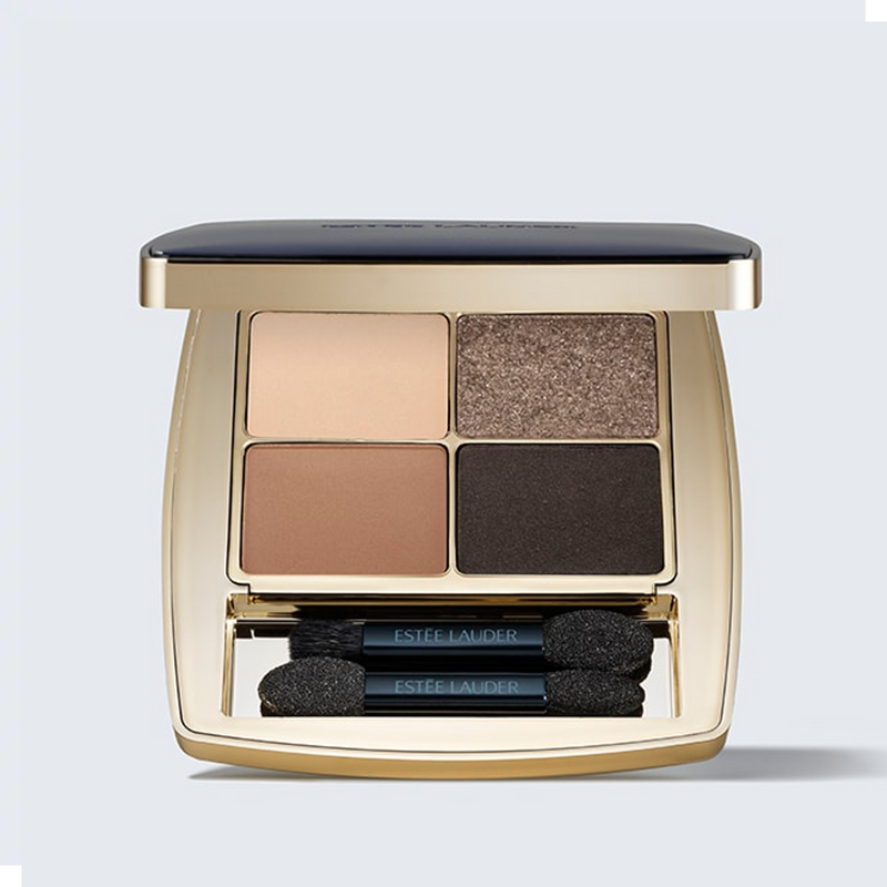 Pure Color Envy Luxe EyeShadow Quad