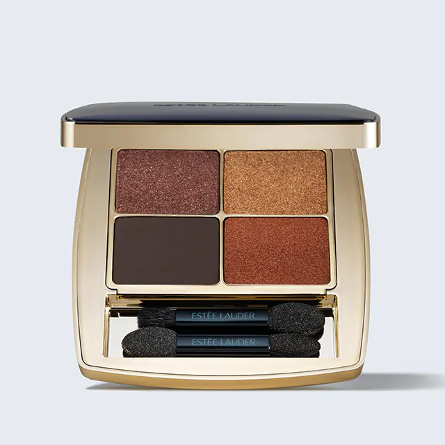 Pure Color Envy Luxe EyeShadow Quad