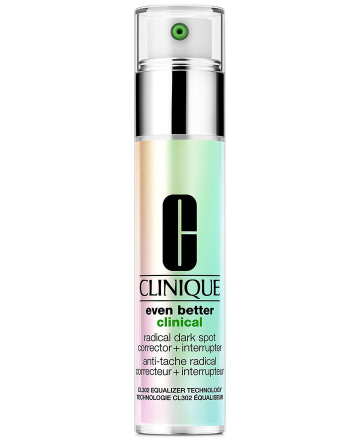 Even Better Clinical™ Radical Dark Spot Corrector + Interrupter.