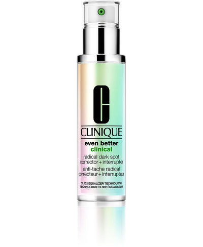 Even Better Clinical™ Radical Dark Spot Corrector + Interrupter.