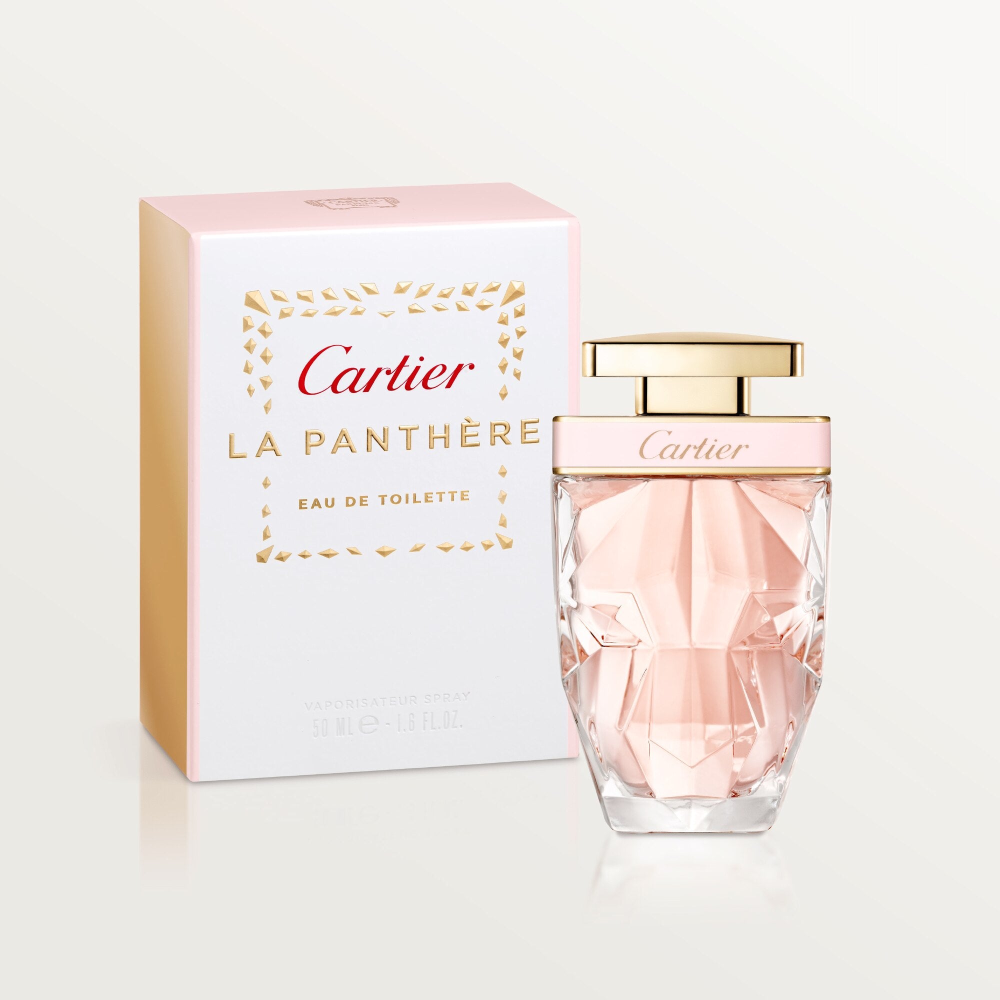La panthere eau de toilette top