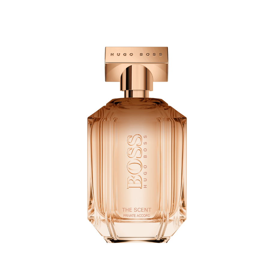 BOSS THE SCENT PRIVATE ACCORD WOMEN EDT.