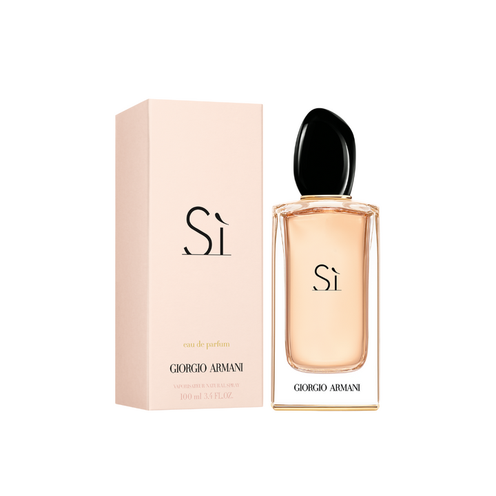 Sí Eau De Parfum