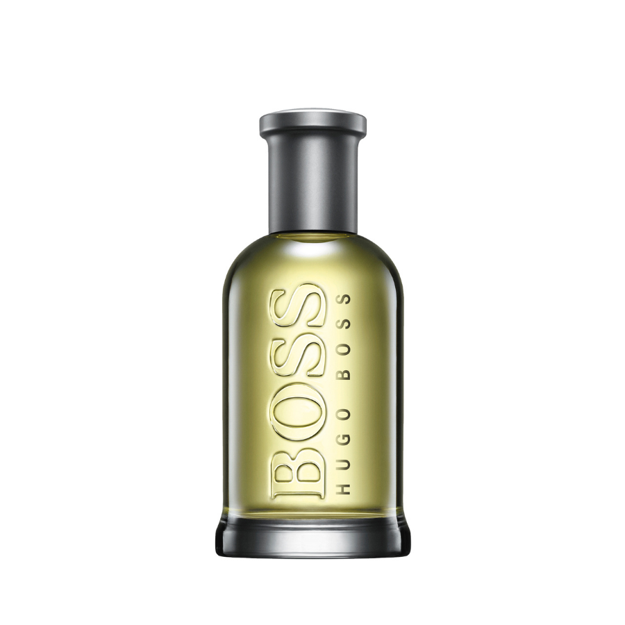 BOSS BOTTLED EDT.