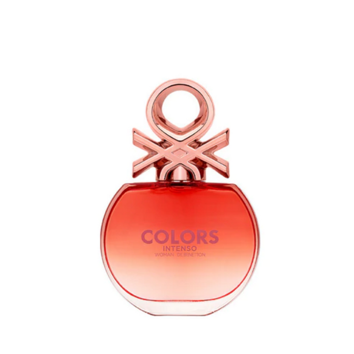 Colors Woman Rose Intenso